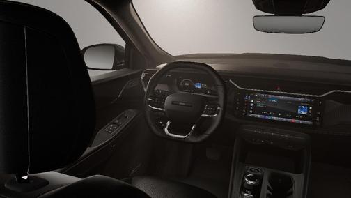 2026 Jeep Cherokee Overland