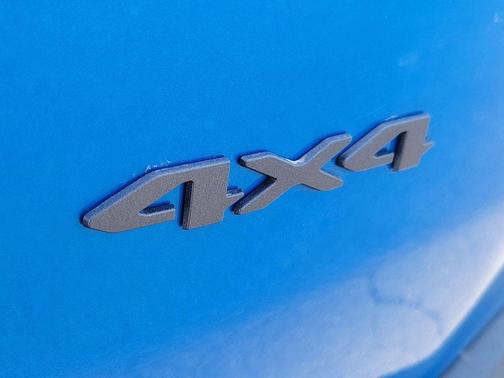 Blue 2026 Jeep Cherokee Overland