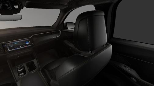 2026 Jeep Cherokee Overland