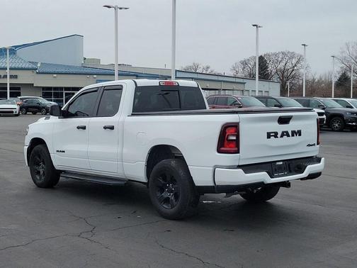 2025 RAM 1500 Tradesman