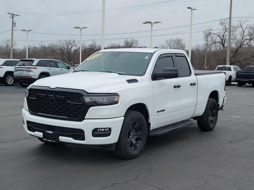 2025 RAM 1500 Tradesman
