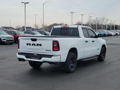 2025 RAM 1500 Tradesman