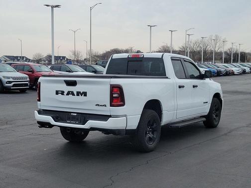 2025 RAM 1500 Tradesman