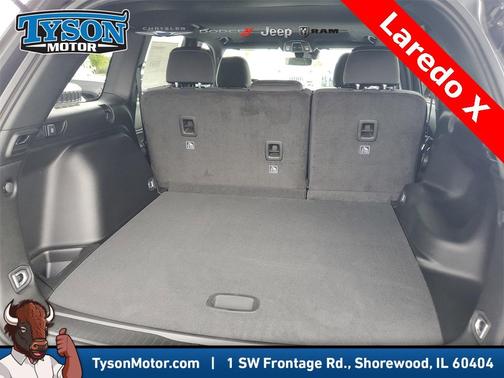 2025 Jeep Grand Cherokee Laredo X