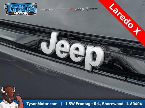 2025 Jeep Grand Cherokee Laredo X