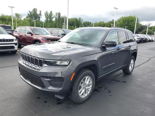 2025 Jeep Grand Cherokee Laredo X