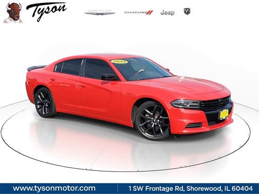 2019 Dodge Charger SXT
