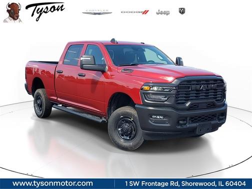 2025 RAM 2500 Tradesman