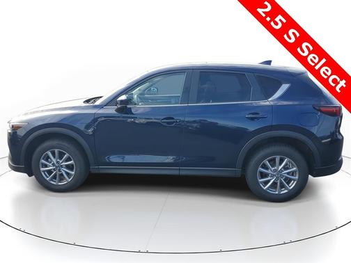 2022 Mazda CX-5 2.5 S Select Package