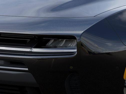 Black 2026 Dodge Charger Scat Pack