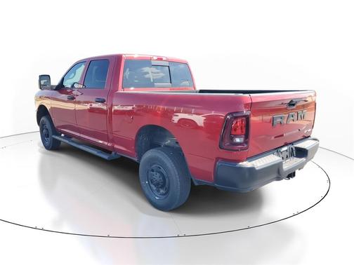 2025 RAM 2500 Tradesman