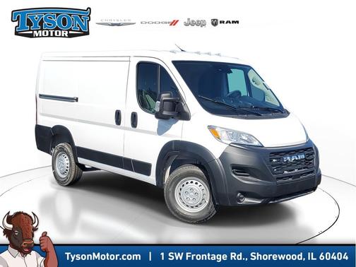 2026 RAM ProMaster 1500 Low Roof