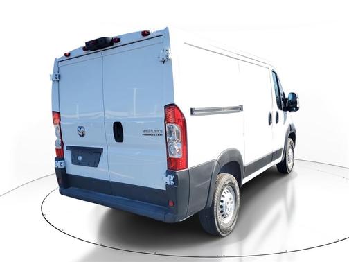 2026 RAM ProMaster 1500 Low Roof