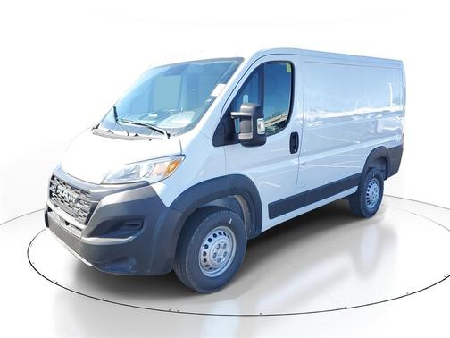 2026 RAM ProMaster 1500 Low Roof