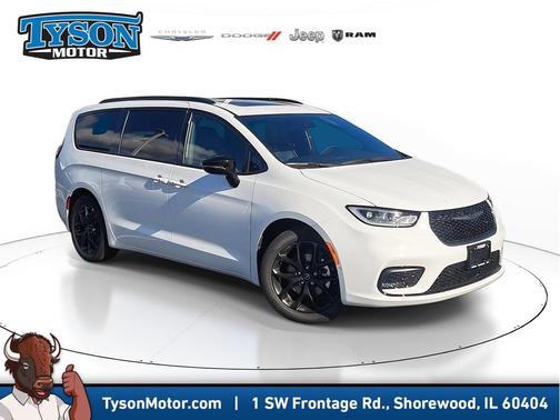 2026 Chrysler Pacifica Limited