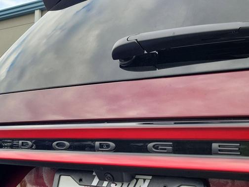 Red 2026 Dodge Durango GT