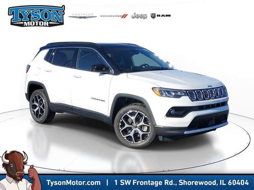 2026 Jeep Compass Limited