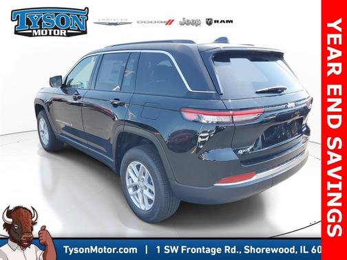 2025 Jeep Grand Cherokee Laredo X