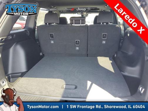 2025 Jeep Grand Cherokee Laredo X