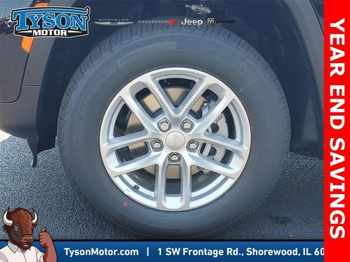 2025 Jeep Grand Cherokee Laredo X