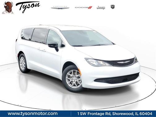 2026 Chrysler Voyager LX