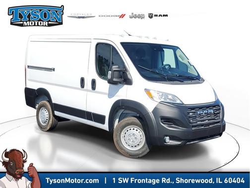 2026 RAM ProMaster 1500 Low Roof