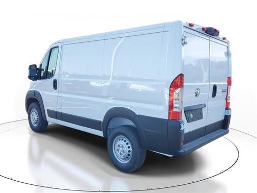 2026 RAM ProMaster 1500 Low Roof