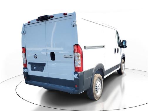 2026 RAM ProMaster 1500 Low Roof