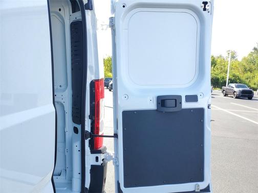 2026 RAM ProMaster 1500 Low Roof