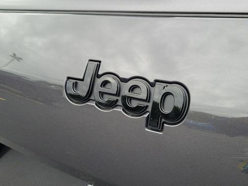 Gray 2026 Jeep Grand Cherokee L Laredo