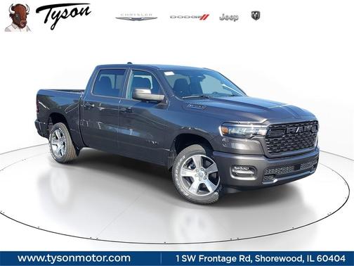 2025 RAM 1500 Tradesman