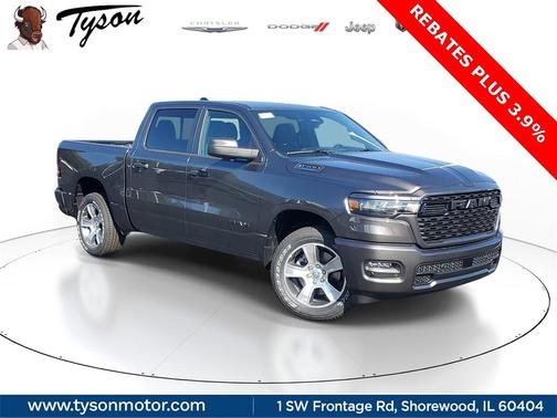 2025 RAM 1500 Tradesman