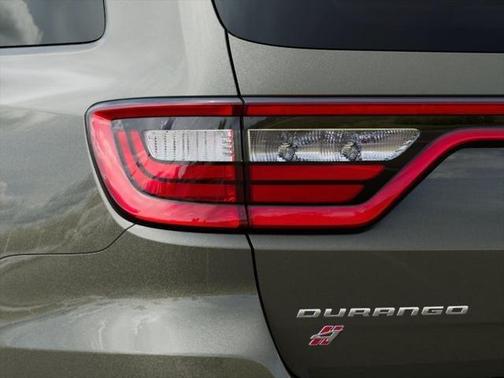 Green 2026 Dodge Durango GT