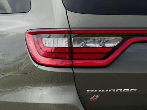 Green 2026 Dodge Durango GT