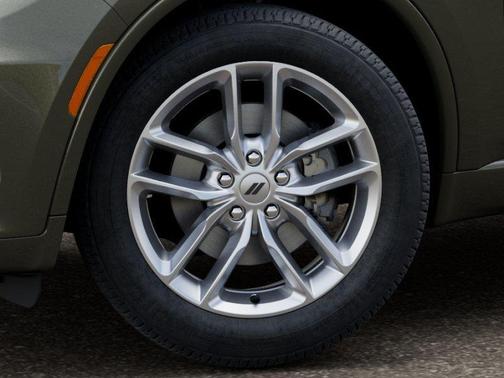 Green 2026 Dodge Durango GT