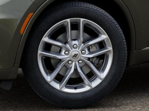 Green 2026 Dodge Durango GT