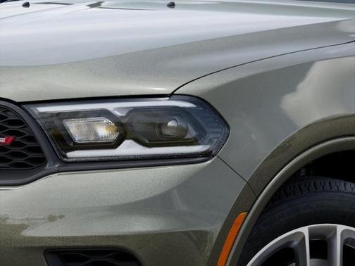 Green 2026 Dodge Durango GT