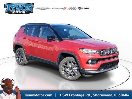 2026 Jeep Compass Limited