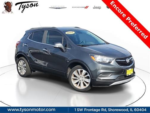 2017 Buick Encore Preferred