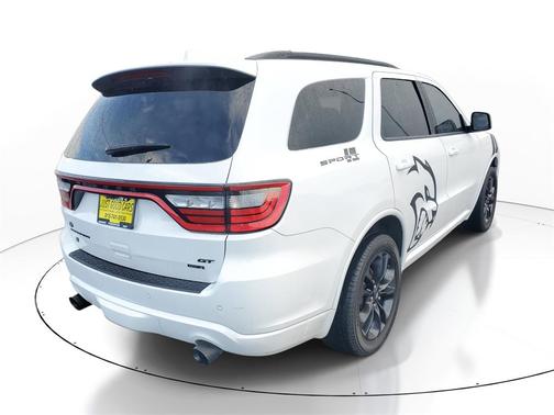 2022 Dodge Durango GT