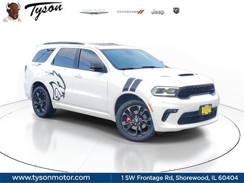 2022 Dodge Durango GT