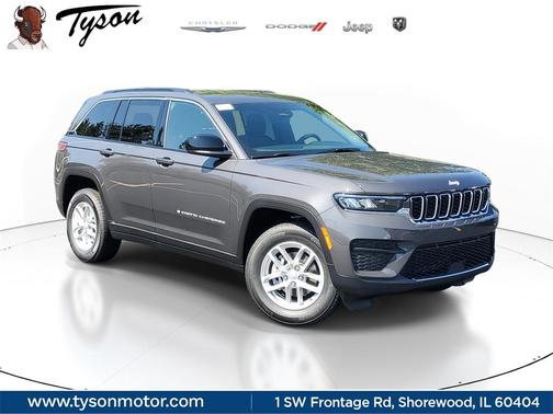 2025 Jeep Grand Cherokee Laredo X