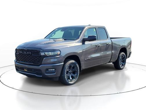 Gray 2026 RAM 1500 Express