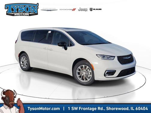 2026 Chrysler Pacifica Limited