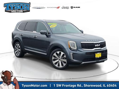 2022 Kia Telluride S