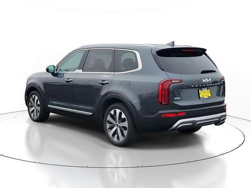 2022 Kia Telluride S