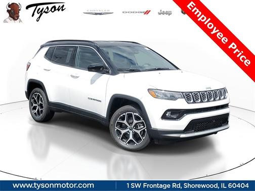 2025 Jeep Compass Limited