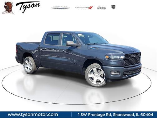 2025 RAM 1500 Tradesman