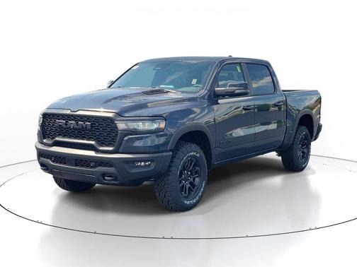 Blue 2026 RAM 1500 Rebel