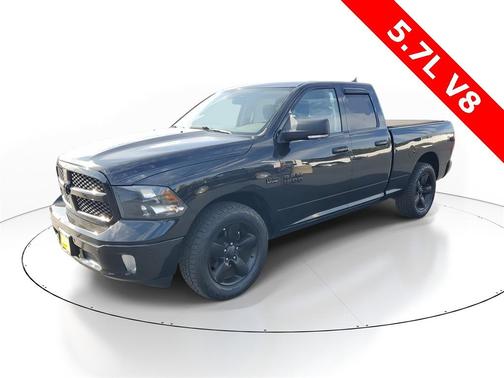 2018 RAM 1500 Big Horn